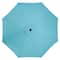 9ft. Outdoor Patio Market Umbrella with Hand Crank & Tilt